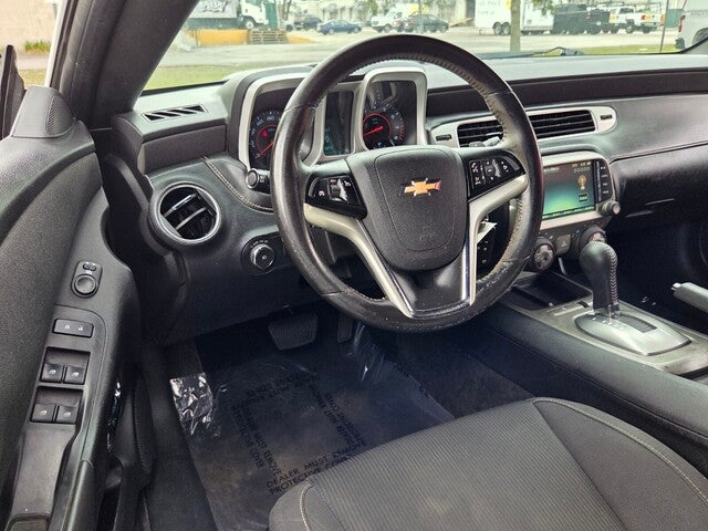2015 Chevrolet Camaro 1LT
