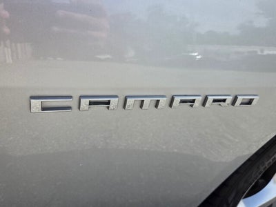 2015 Chevrolet Camaro 1LT