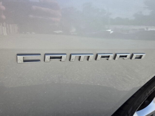 2015 Chevrolet Camaro 1LT