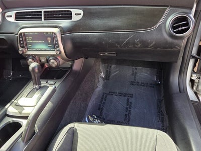 2015 Chevrolet Camaro 1LT