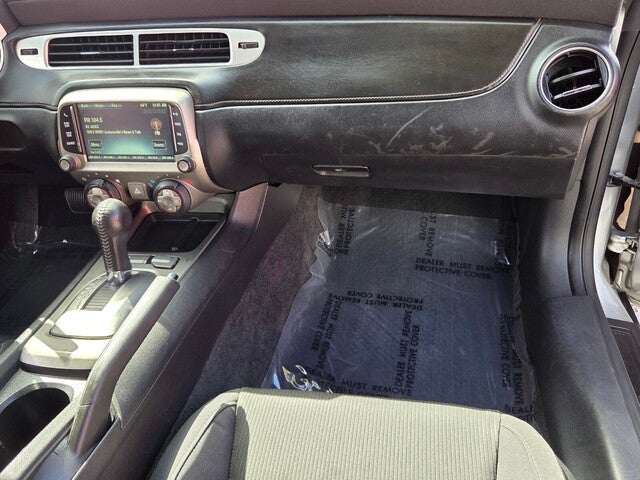 2015 Chevrolet Camaro 1LT