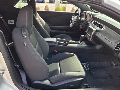 2015 Chevrolet Camaro 1LT