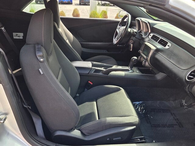 2015 Chevrolet Camaro 1LT