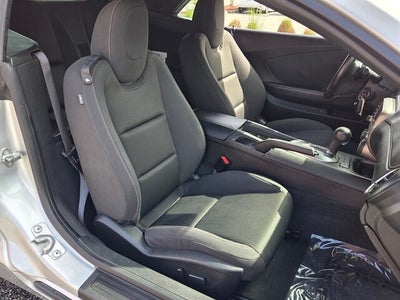 2015 Chevrolet Camaro 1LT