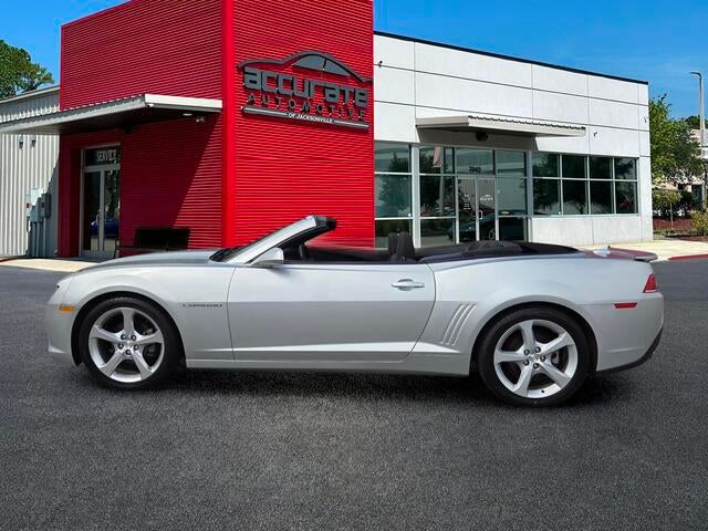 2015 Chevrolet Camaro 1LT