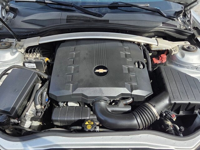 2015 Chevrolet Camaro 1LT