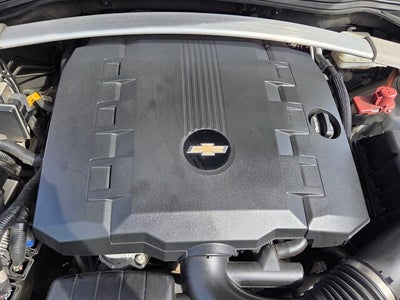 2015 Chevrolet Camaro 1LT