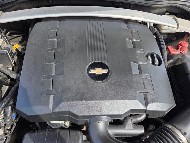 2015 Chevrolet Camaro 1LT