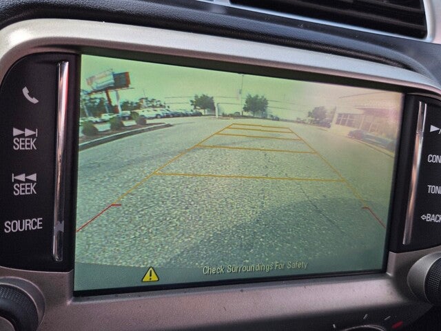 2015 Chevrolet Camaro 1LT