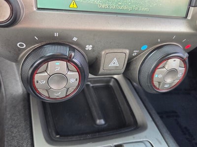 2015 Chevrolet Camaro 1LT