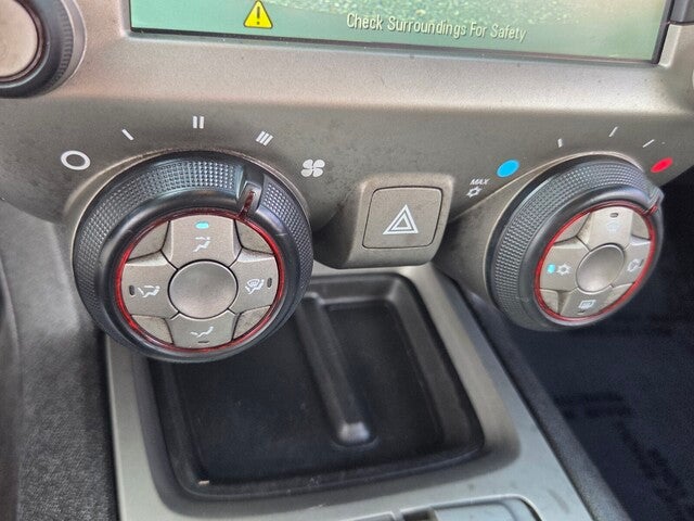 2015 Chevrolet Camaro 1LT