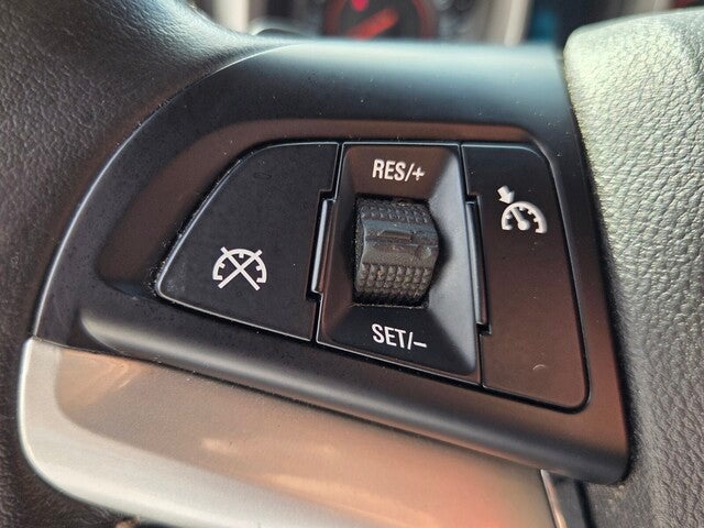 2015 Chevrolet Camaro 1LT