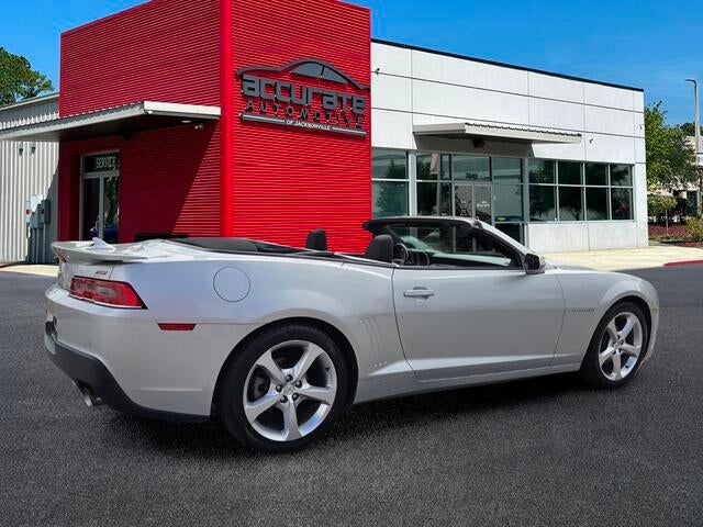 2015 Chevrolet Camaro 1LT