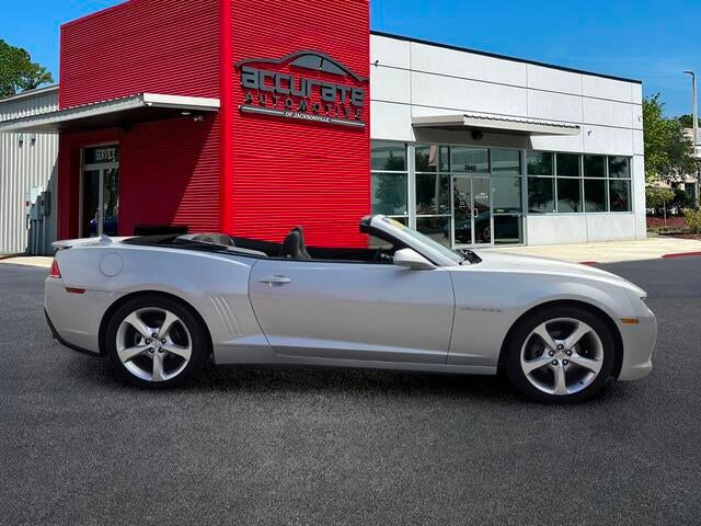 2015 Chevrolet Camaro 1LT