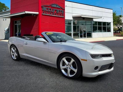 2015 Chevrolet Camaro 1LT