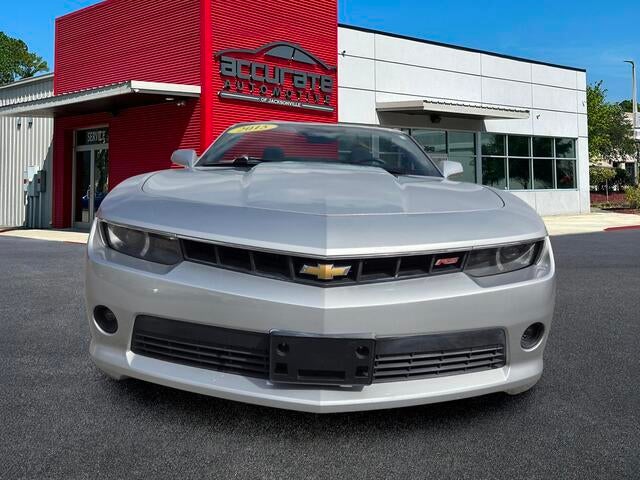 2015 Chevrolet Camaro 1LT