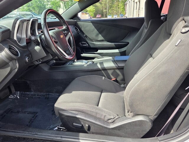 2015 Chevrolet Camaro 1LT