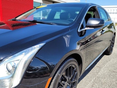 2016 Cadillac XTS Luxury