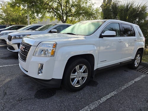 2014 GMC Terrain SLE-1