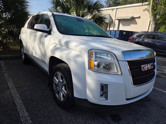 2014 GMC Terrain SLE-1