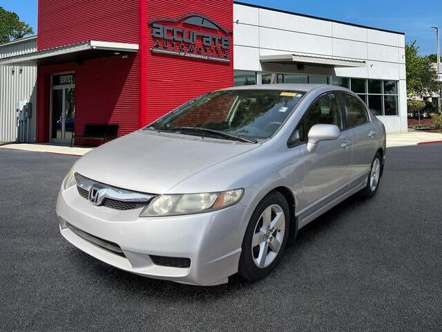 2009 Honda Civic LX-S