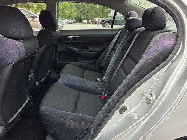 2009 Honda Civic LX-S