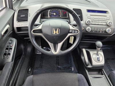 2009 Honda Civic LX-S