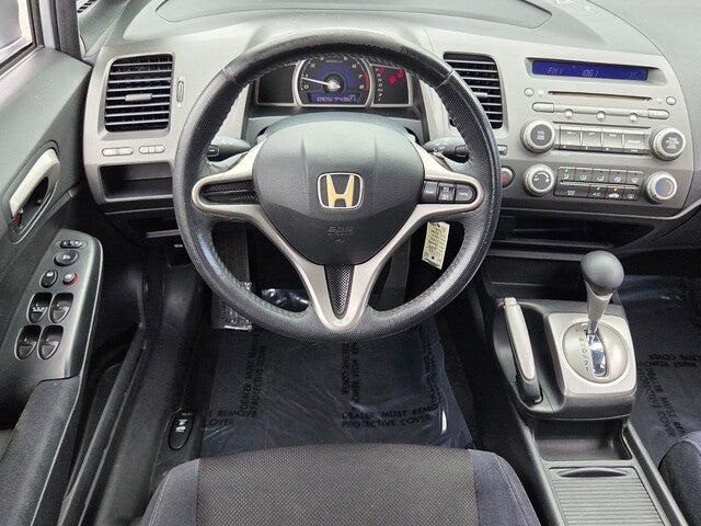 2009 Honda Civic LX-S