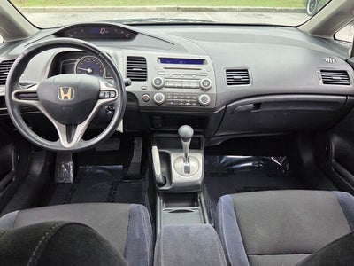 2009 Honda Civic LX-S