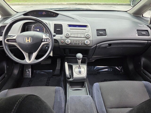 2009 Honda Civic LX-S