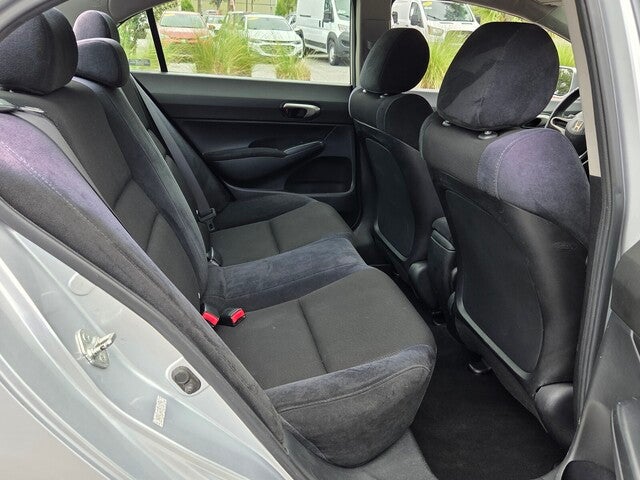 2009 Honda Civic LX-S