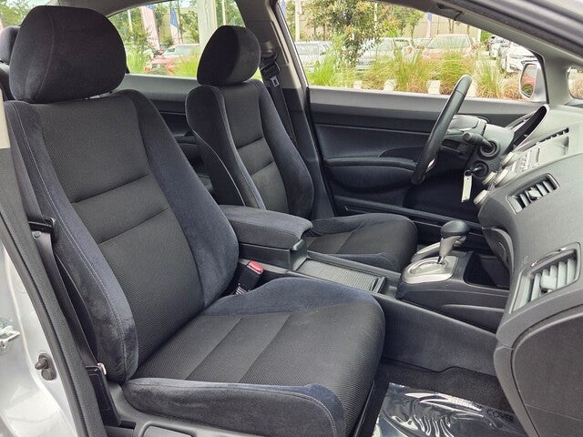 2009 Honda Civic LX-S