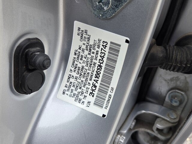 2009 Honda Civic LX-S