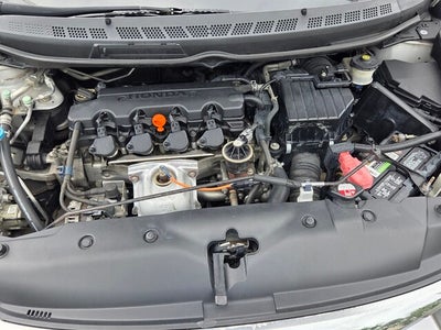 2009 Honda Civic LX-S