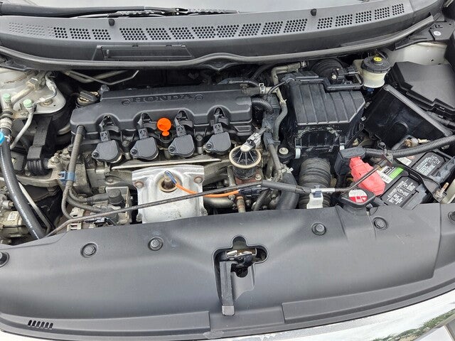 2009 Honda Civic LX-S