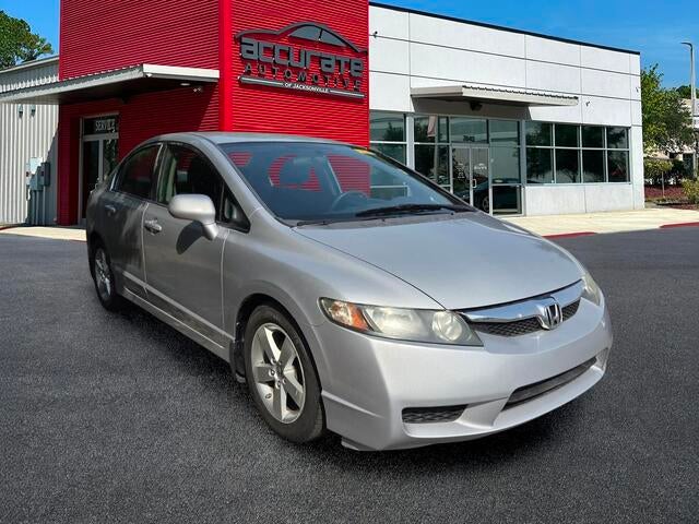 2009 Honda Civic LX-S