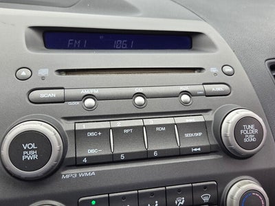 2009 Honda Civic LX-S