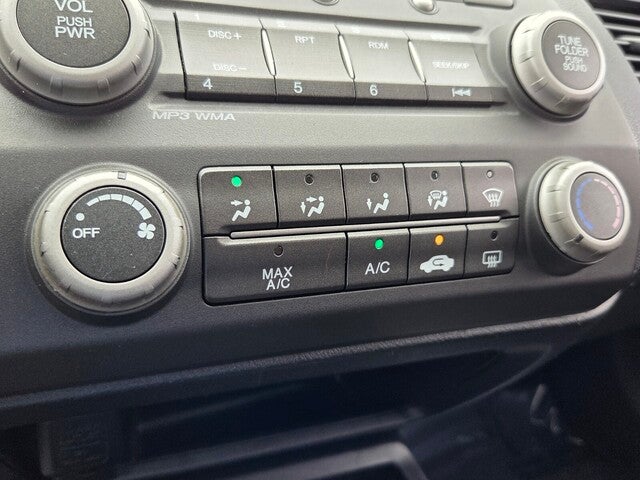 2009 Honda Civic LX-S