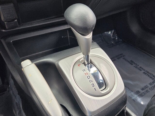 2009 Honda Civic LX-S