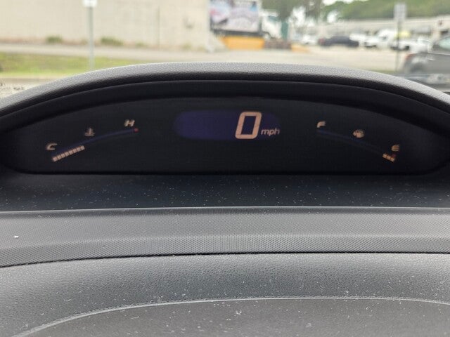 2009 Honda Civic LX-S