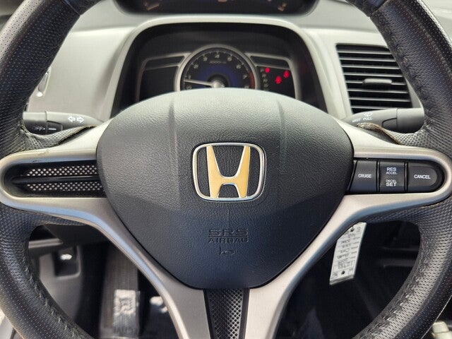 2009 Honda Civic LX-S