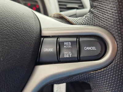 2009 Honda Civic LX-S