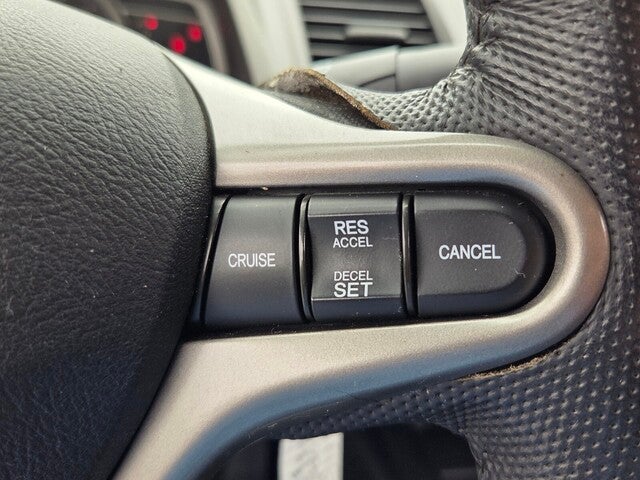 2009 Honda Civic LX-S