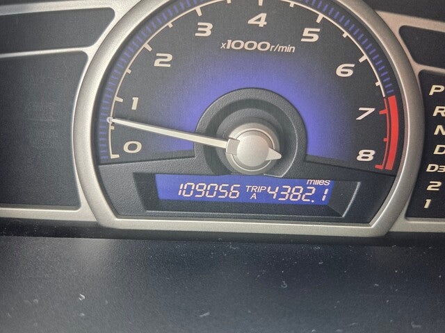 2009 Honda Civic LX-S