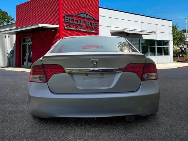 2009 Honda Civic LX-S