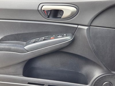 2009 Honda Civic LX-S