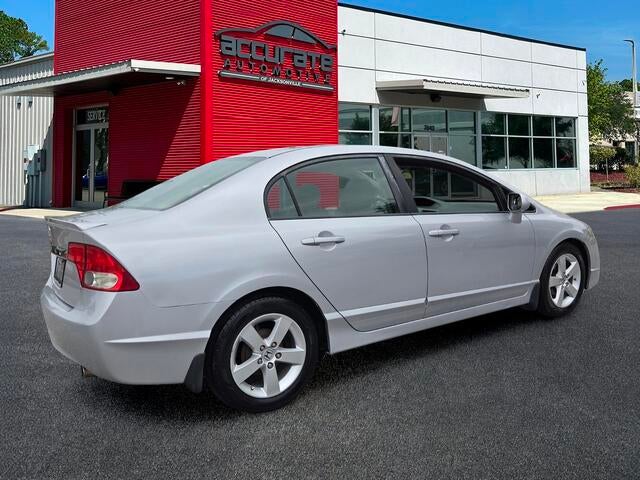 2009 Honda Civic LX-S