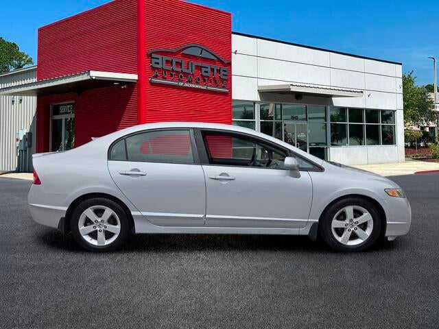 2009 Honda Civic LX-S