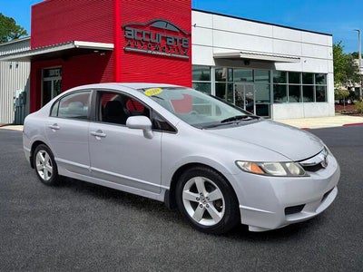 2009 Honda Civic LX-S