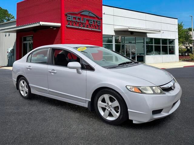 2009 Honda Civic LX-S